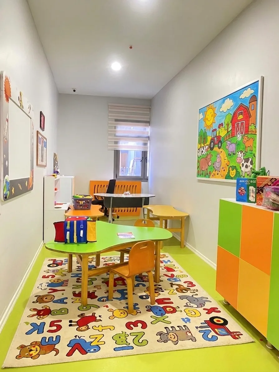 Modern ve Donanımlı Sınıflar